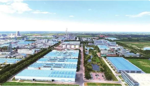 圣泉集團：“玉米地”中走出的化工巨頭