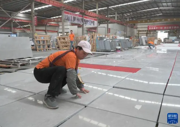 福建南安：推進石材產業高質量發展