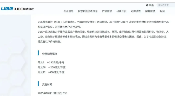 一噸漲兩萬！20多家企業集體漲價，打響“金九”漲價第一槍！
